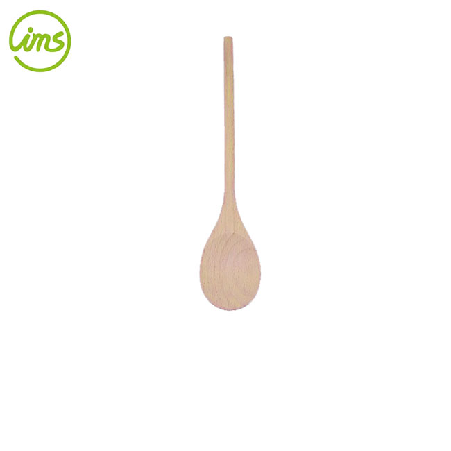 Spoon 12", Beech Wood